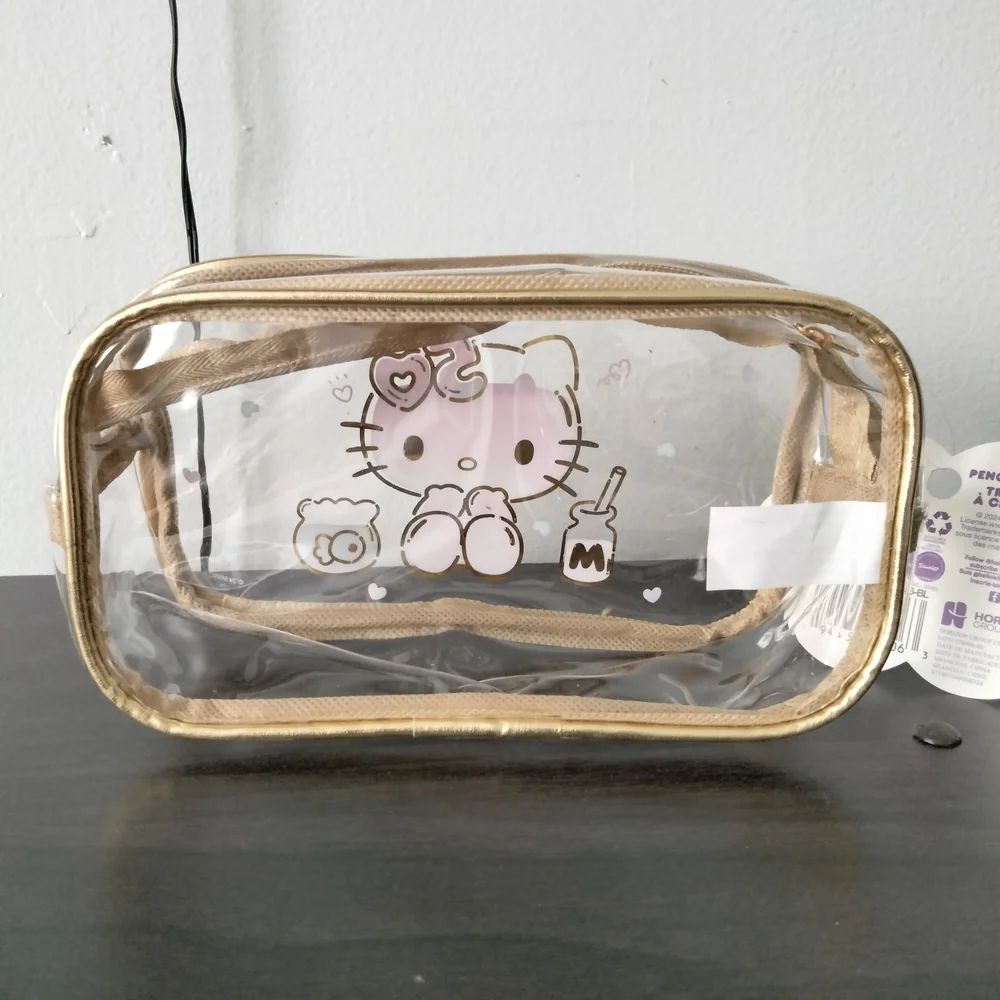 Hello Kitty 50th Anniversary Pouch - Picture 2 of 6